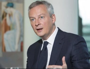 ΥΠΟΙΚ Γαλλίας: «Είναι σαφείς οι δεσμεύσεις της Ελλάδας για πρωτογενή πλεονάσματα»